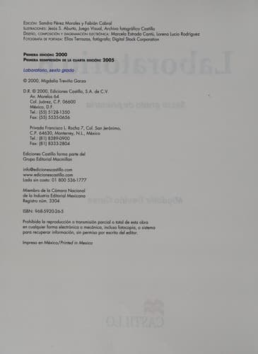 Portada de Laboratorio 6