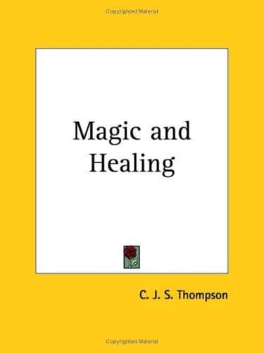 Portada de Magic and Healing