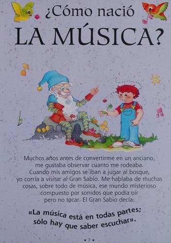 Portada de Mi primer libro de música