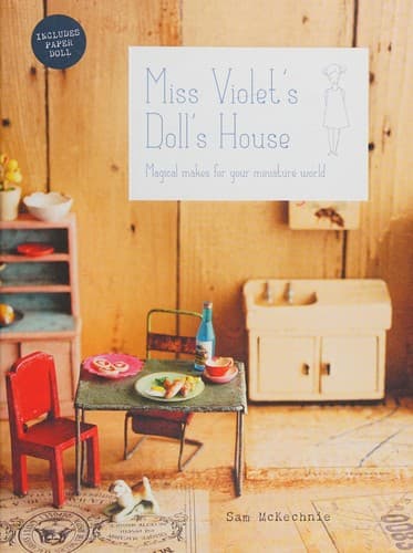Portada de Miss Violet's doll's house