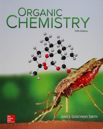 Portada de Organic Chemistry