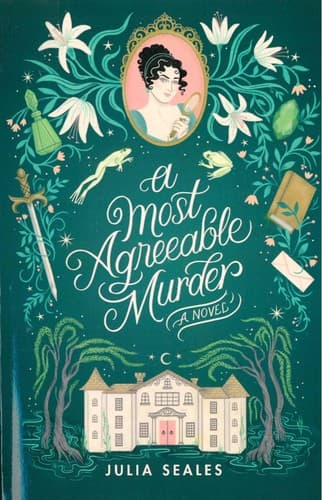 Portada de Most Agreeable Murder