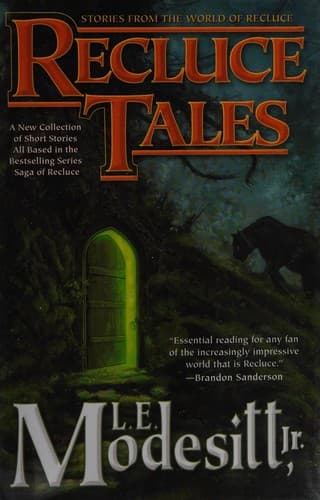 Portada de Recluce tales