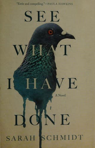 Portada de See what I have done