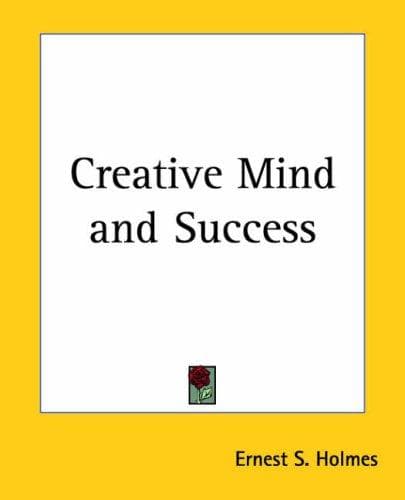 Portada de Creative Mind And Success