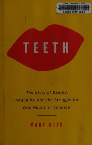 Portada de Teeth