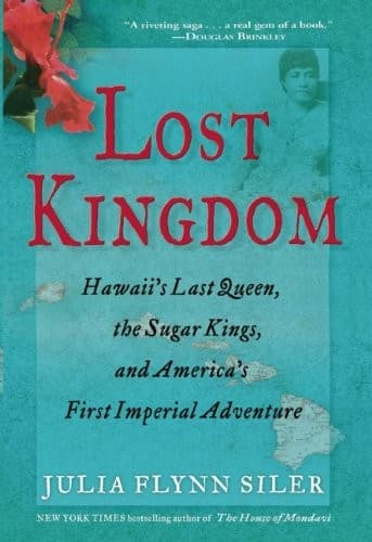 Portada de Lost kingdom