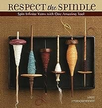 Portada de Respect the spindle