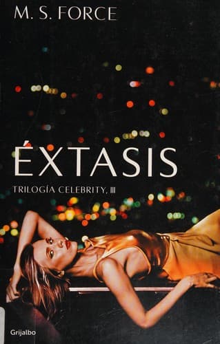 Portada de Éxtasis