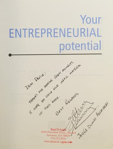 Portada de Your entrepreneurial potential