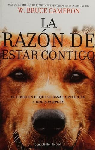 Portada de La Razon De Estar Contigo