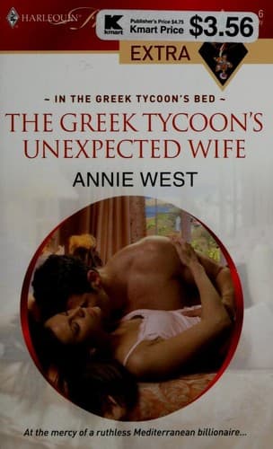Portada de The Greek Tycoon's Unexpected Wife