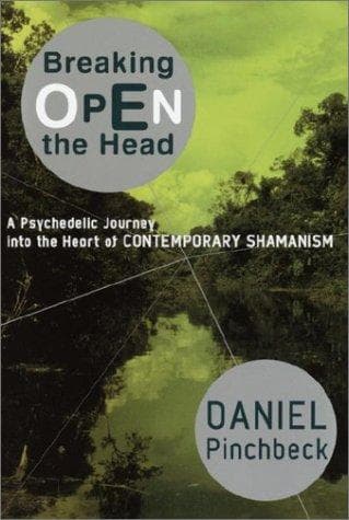 Portada de Breaking Open the Head