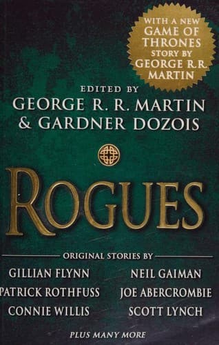 Portada de Rogues