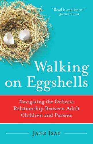 Portada de Walking on Eggshells