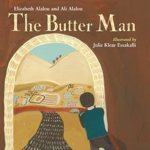 Portada de The butter man