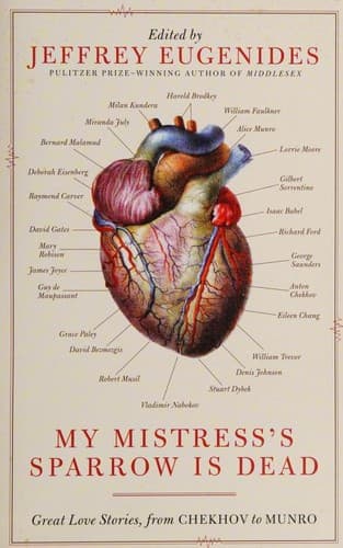 Portada de My Mistress's Sparrow Is Dead
