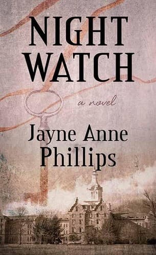 Portada de Night Watch