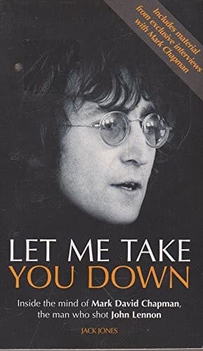 Portada de Let Me Take You Down