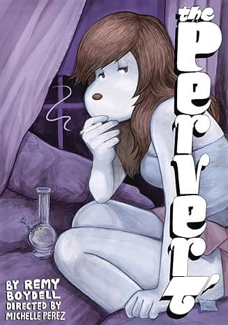 Portada de The pervert