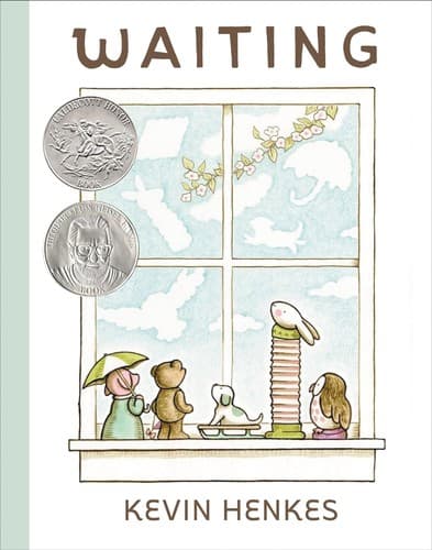 Portada de Waiting (Signed Edition)