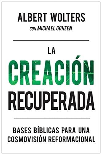 Portada de La Creación Recuperada