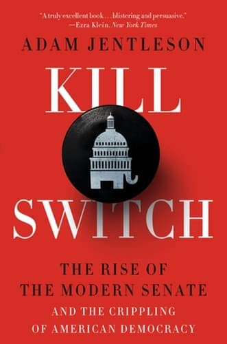 Portada de Kill Switch