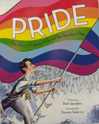 Portada de Pride