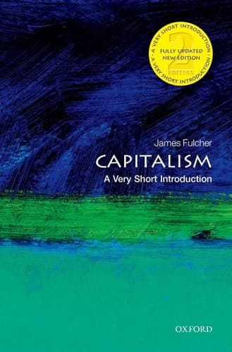 Portada de Capitalism
