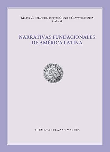 Portada de Narrativas fundacionales de América Latina