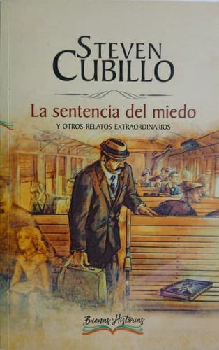 Portada de La sentencia del miedo
