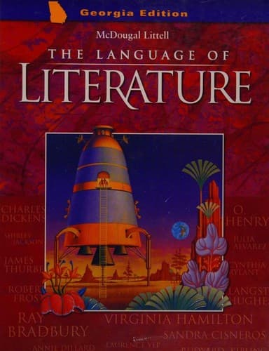 Portada de The Language of Literature