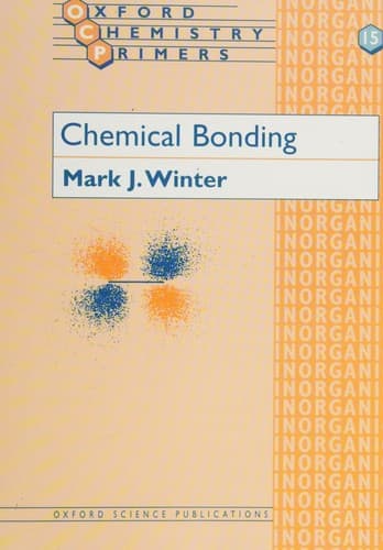 Portada de Chemical bonding