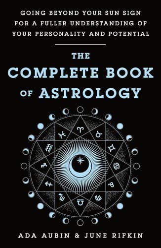 Portada de Complete Book of Astrology
