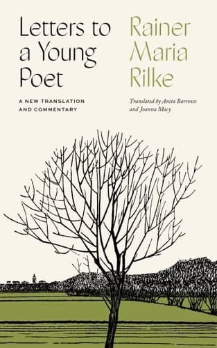 Portada de Letters to a Young Poet