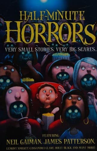 Portada de Half-Minute Horrors