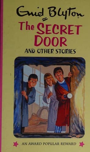 Portada de The Secret Door