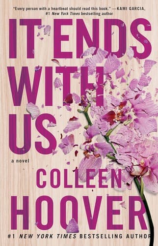 Portada de It Ends With Us