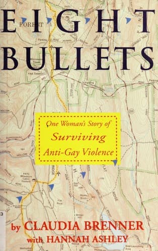 Portada de Eight bullets