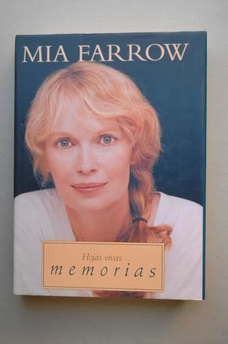 Portada de Hojas Vivas Memorias