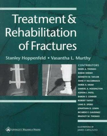 Portada de Treatment and Rehabilitation of Fractures
