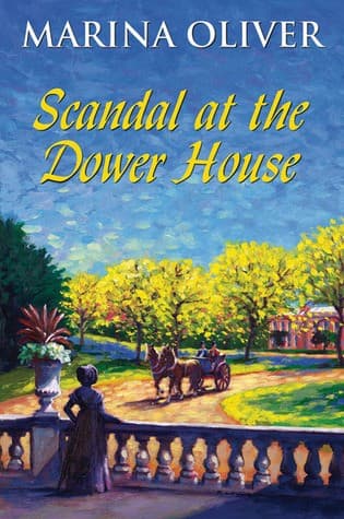 Portada de Scandal at the Dower House