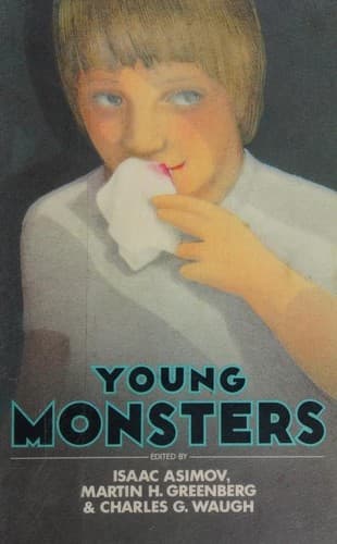 Portada de Young Monsters