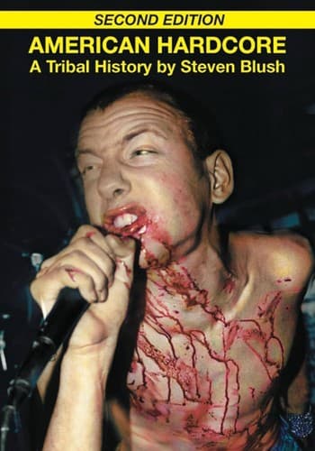 Portada de American Hardcore