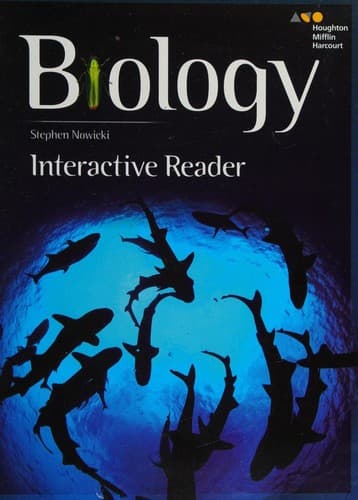 Portada de Biology