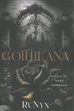 Portada de Gothikana