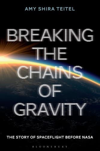 Portada de Breaking the Chains of Gravity