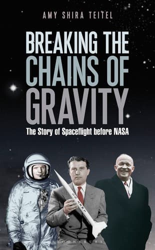 Portada de Breaking the Chains of Gravity