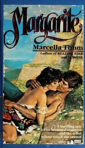 Portada de Margarite