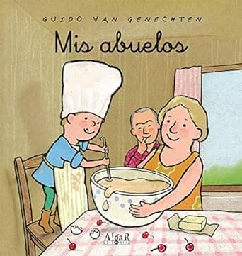Portada de Mis abuelos